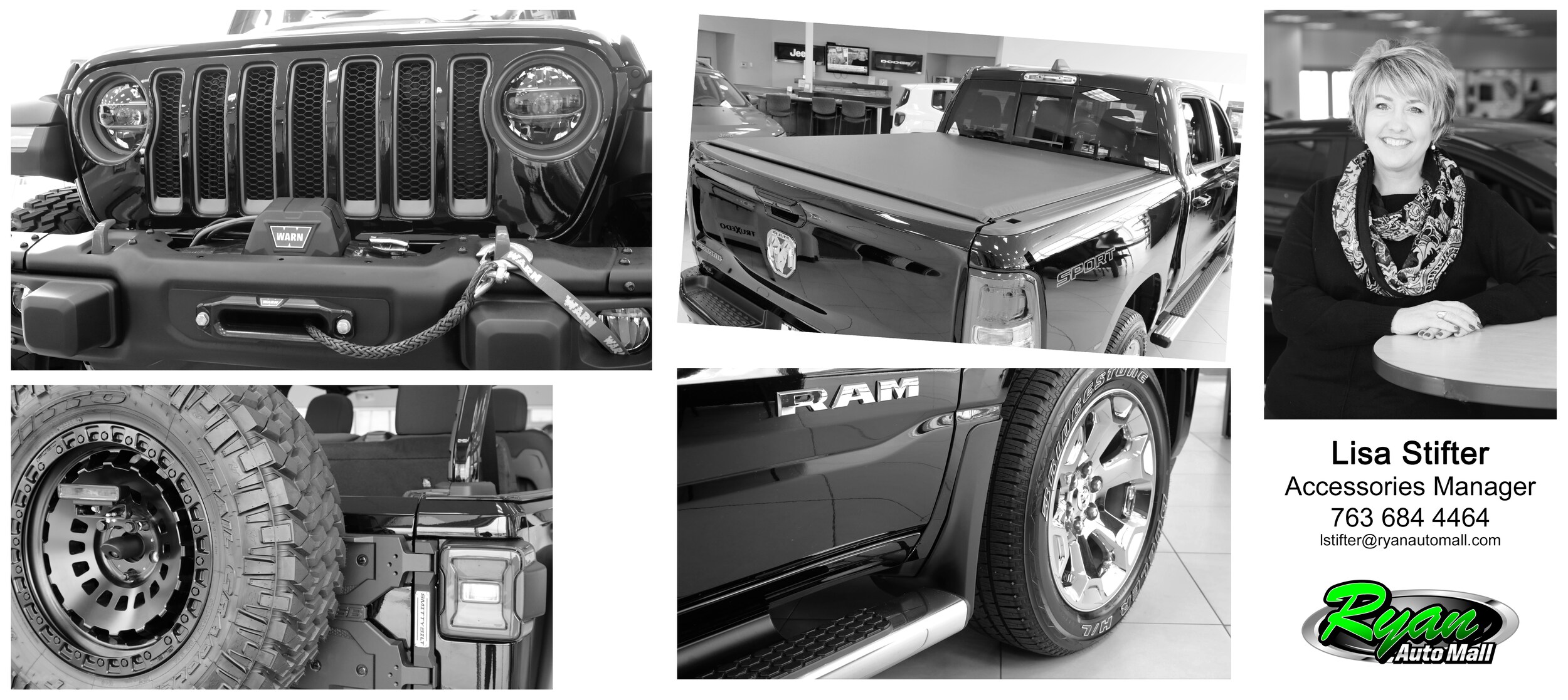 Ryan Motorsports Custom & Accessorized Vehicles In Buffalo