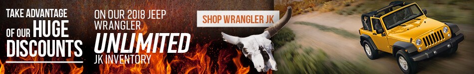 Wrangler JK