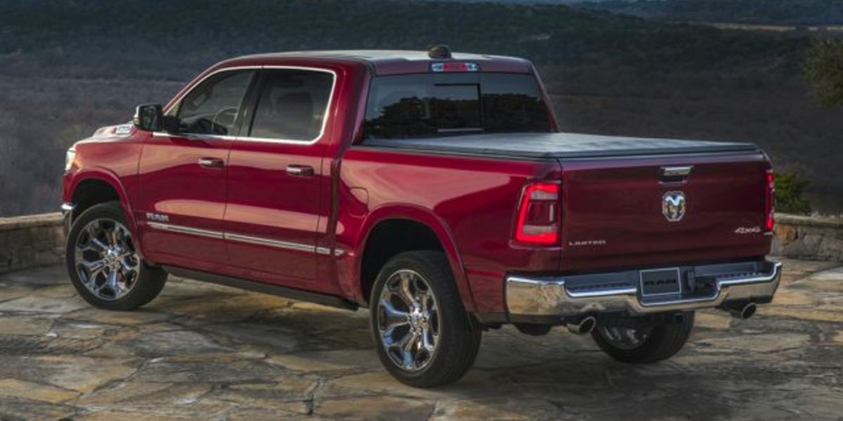 2021 Ram 1500 Truck Big Horn_Lone Star red angled mountain backdrop_res.jpg