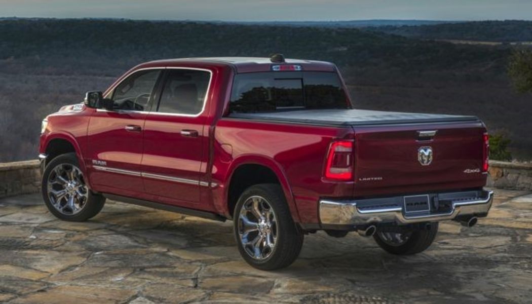 2020 Ram 1500 Truck Big Horn Lone Star angled side view by overlook_res.jpg