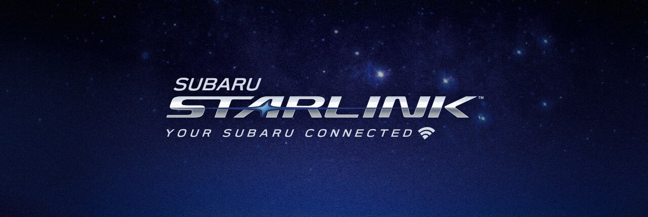 Subaru Starlink - Your Subaru Connected