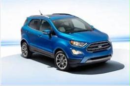 2019 Eco-Sport
