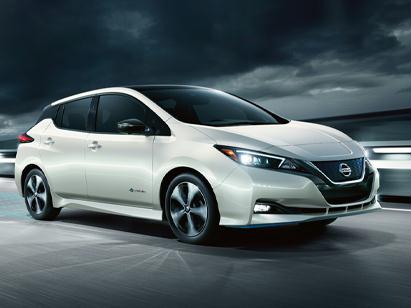 2019 Nissan LEAF