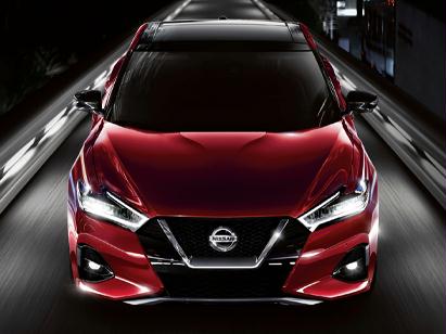 2020 Nissan Maxima