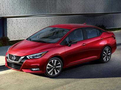 2020 Nissan Versa Sedan