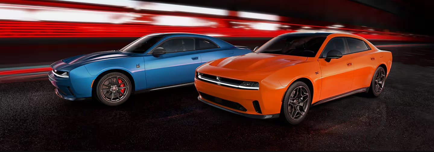 2024 Dodge Charger Daytona EV