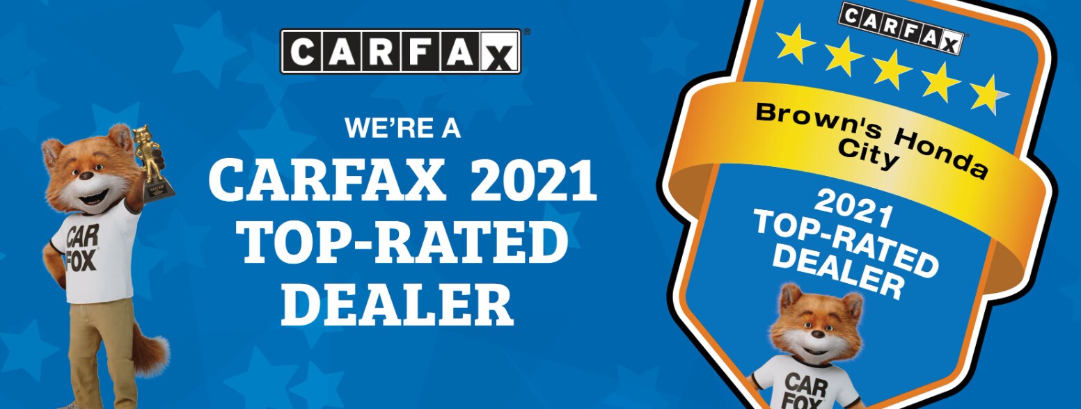 Brown's Honda City_CarFax Award.png