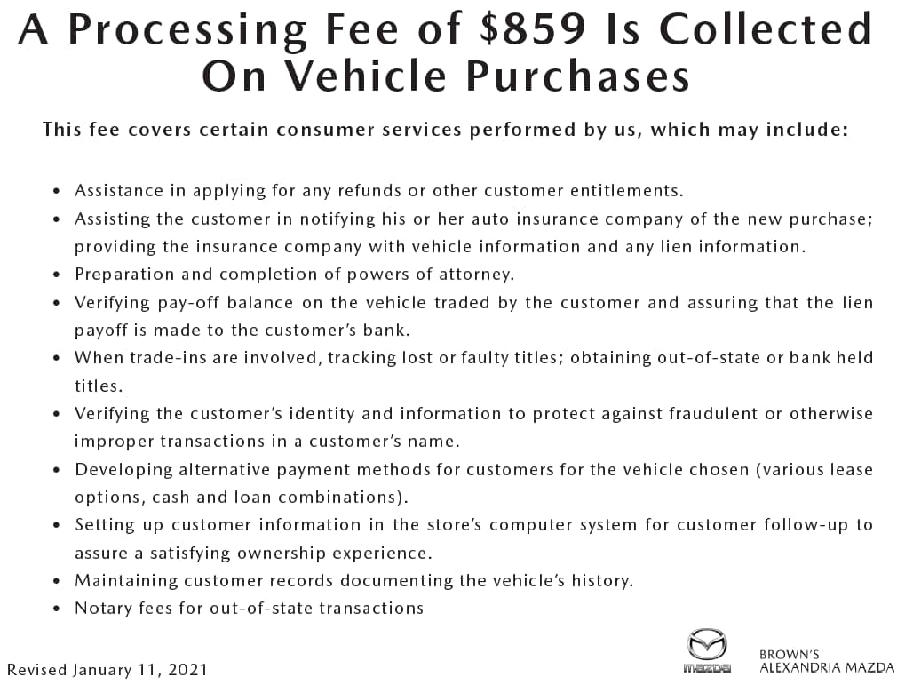 BAM-2021 Browns Processing Fee Signs_8-5x11_Jan 2021.png