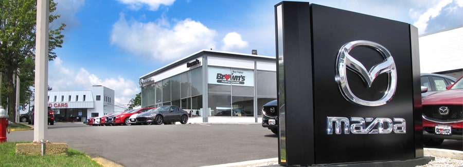 Safford Brown Mazda Fairfax