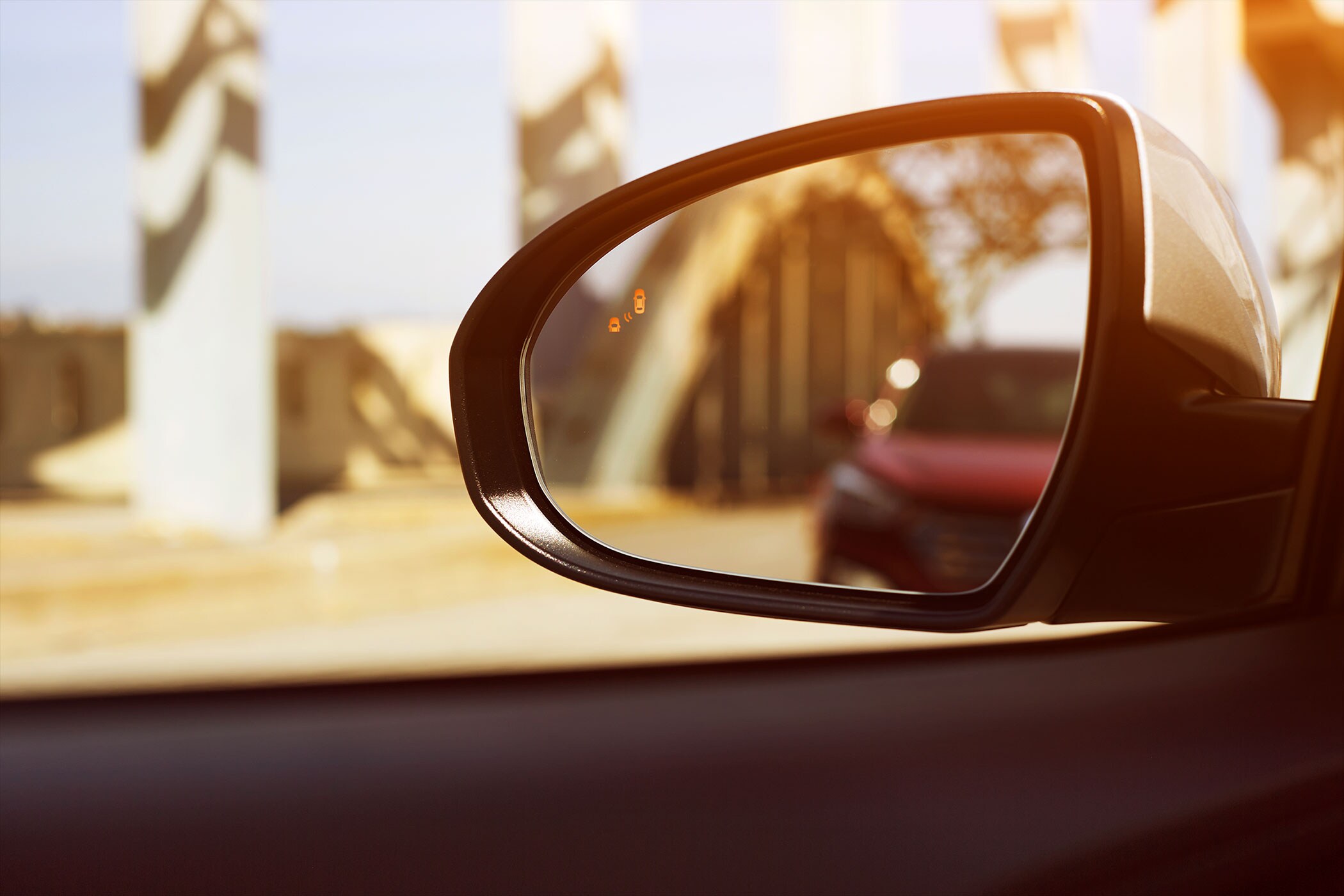 2017 Hyundai Tucson Blind Spot Deection BSD