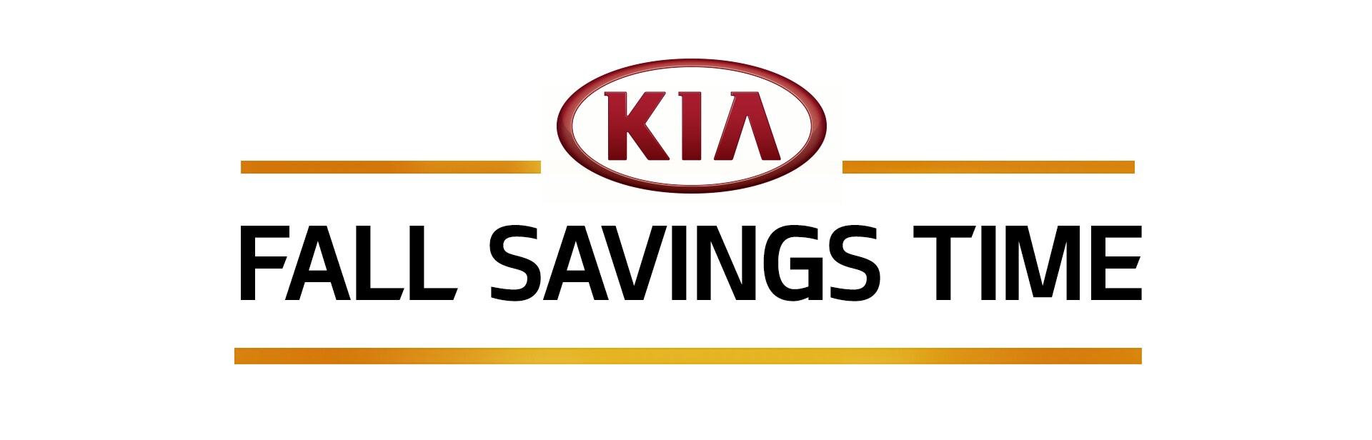 Fall Savings Time at Safford Kia!