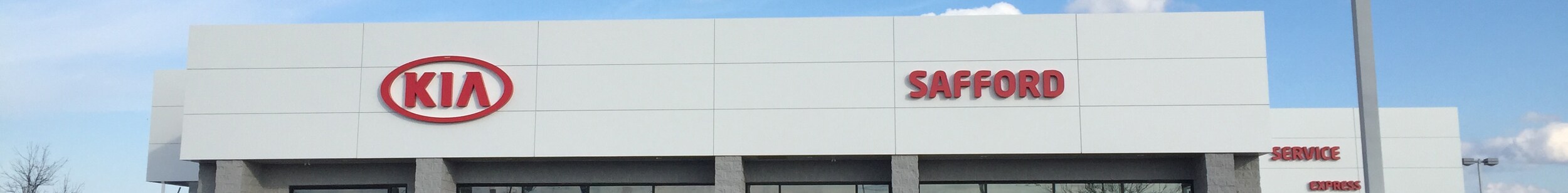 Safford Kia of Fredericksburg