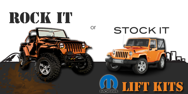 Jeep Lift Kits