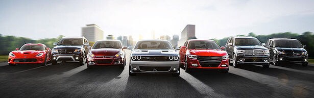 Dodge lineup Dodge lineup