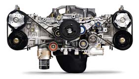 Boxer Engine