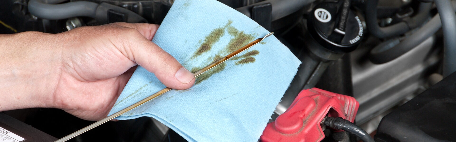 Benefits of Changing Your vehicle’s Oil at Sale Auto Mall in Kinston | Oil Dip Stick