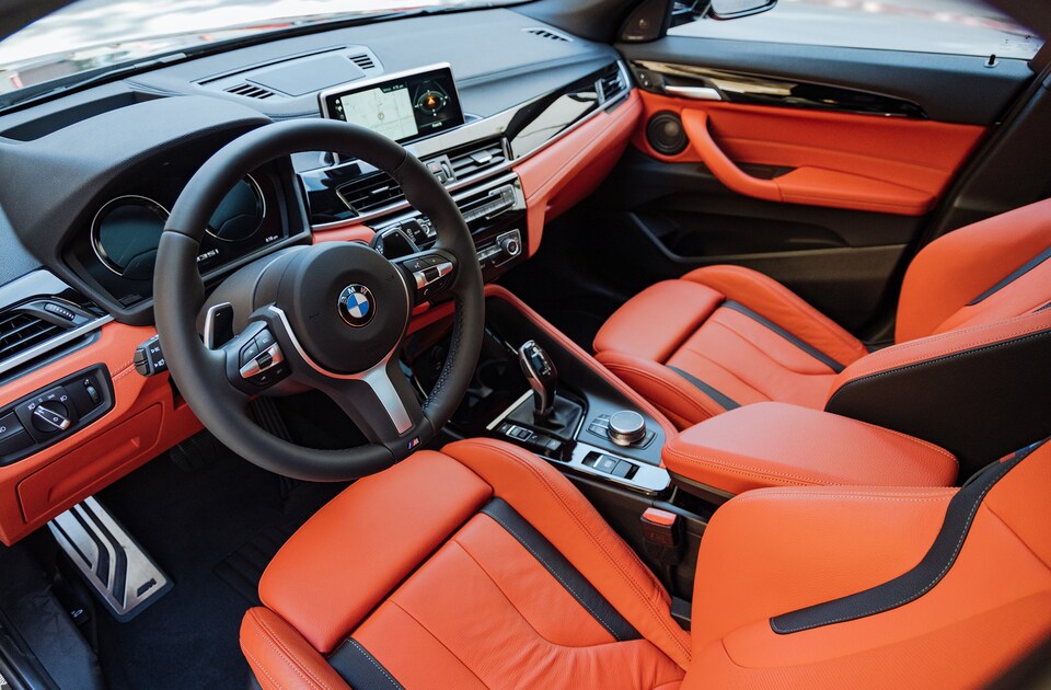 2021 BMW X2