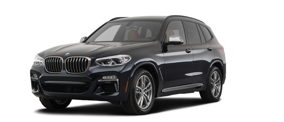 2021 BMW X3 M40i