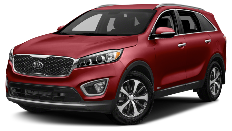2018 Kia Sorento EX SUV red.png