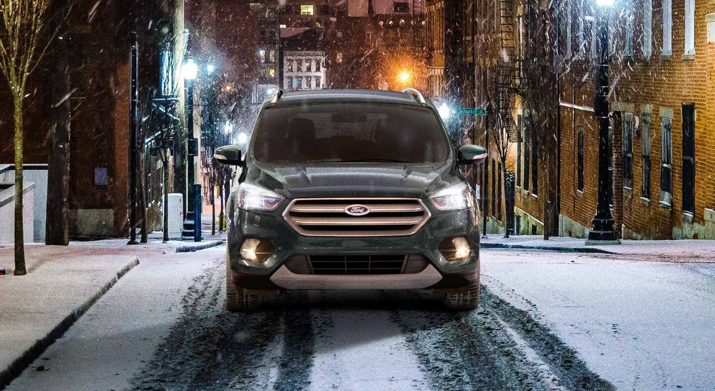 2019 Ford Escape - Exterior