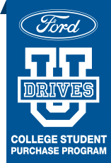 Ford U-Drives: College Student Purchase Program