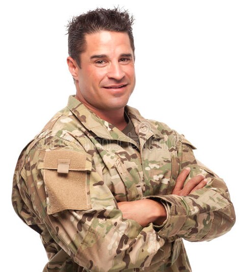 ACTIVE DUTY SOLDIER