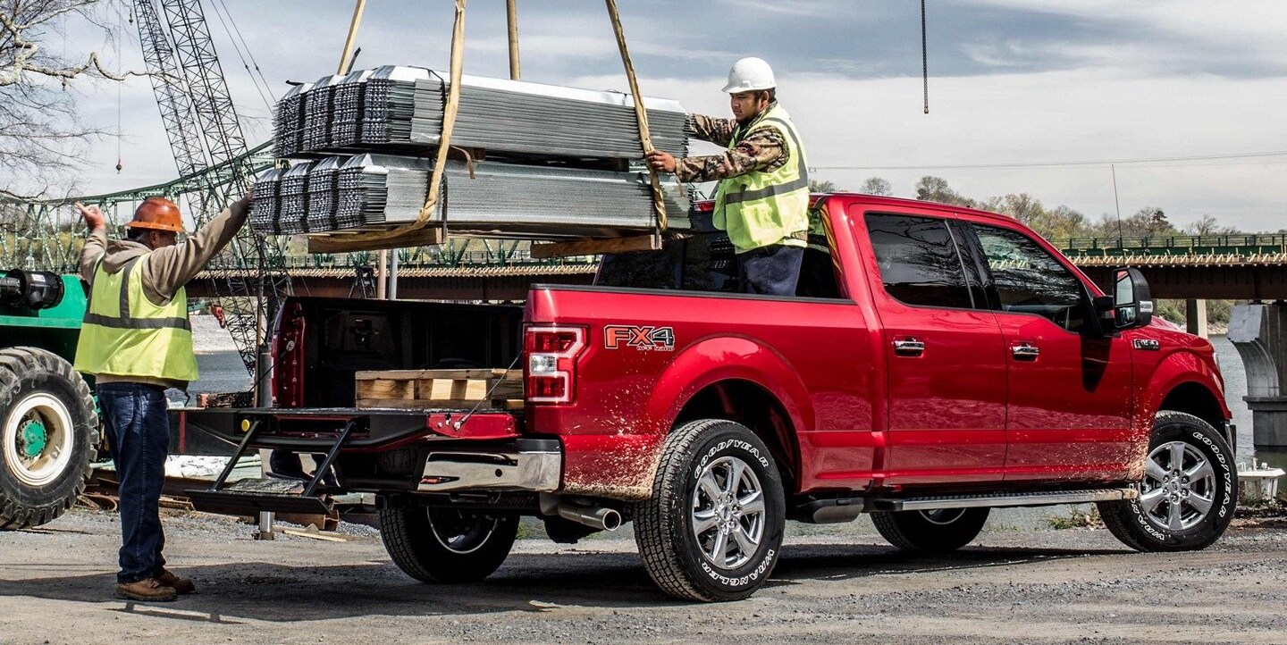 2019 Ford F-150 - Design