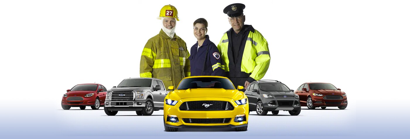 First Responders