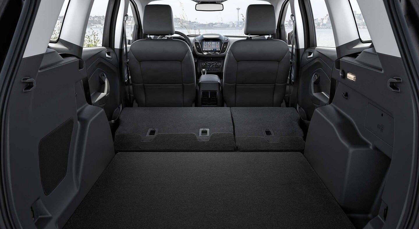 2019 Ford Escape - Interior
