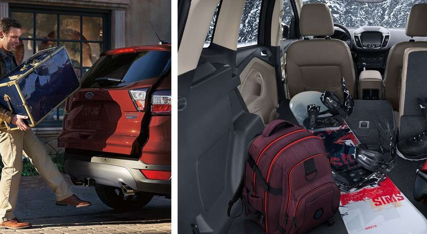 2019 Ford Escape - Exterior