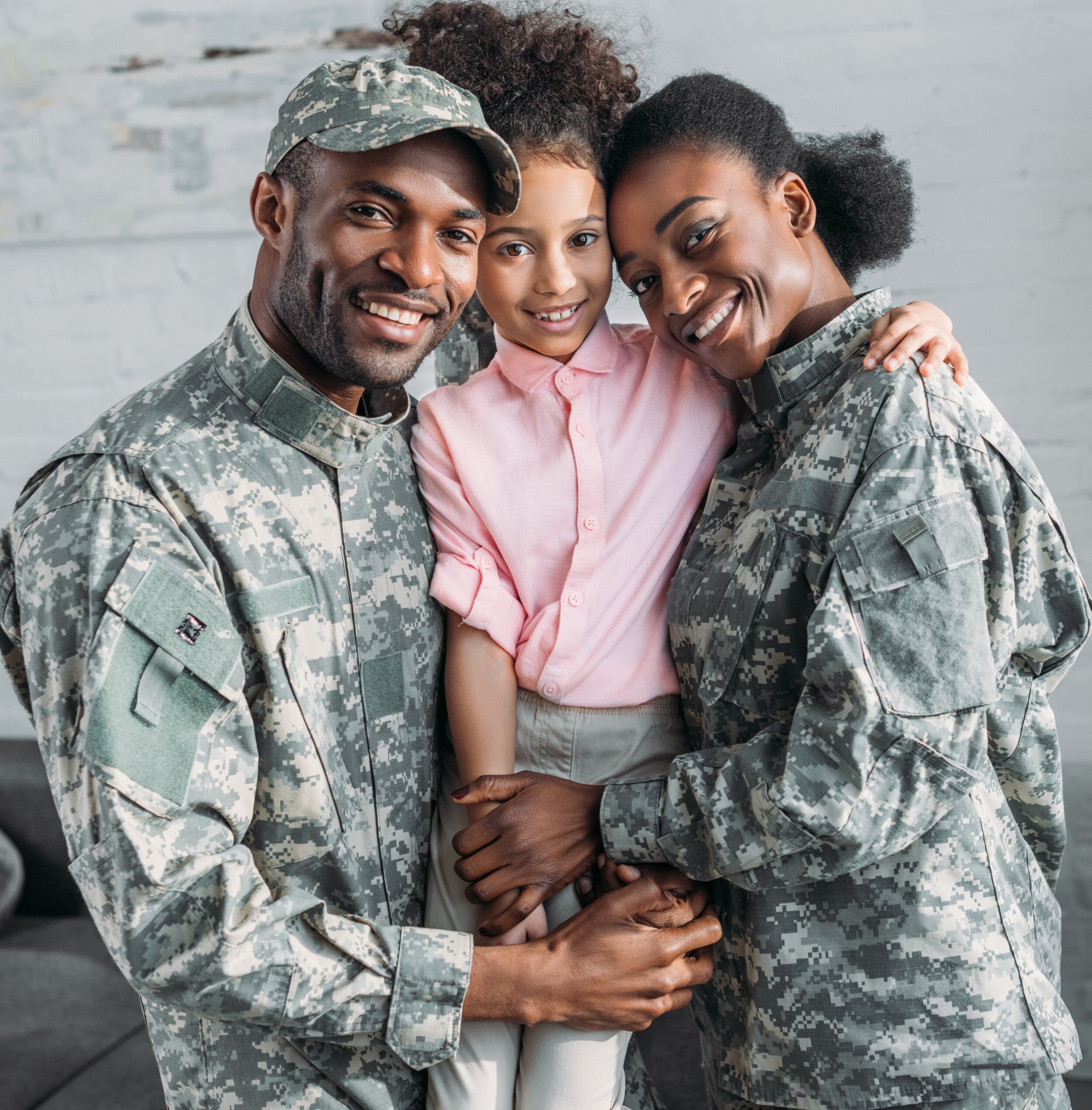 ACTIVE DUTY SOLDIER