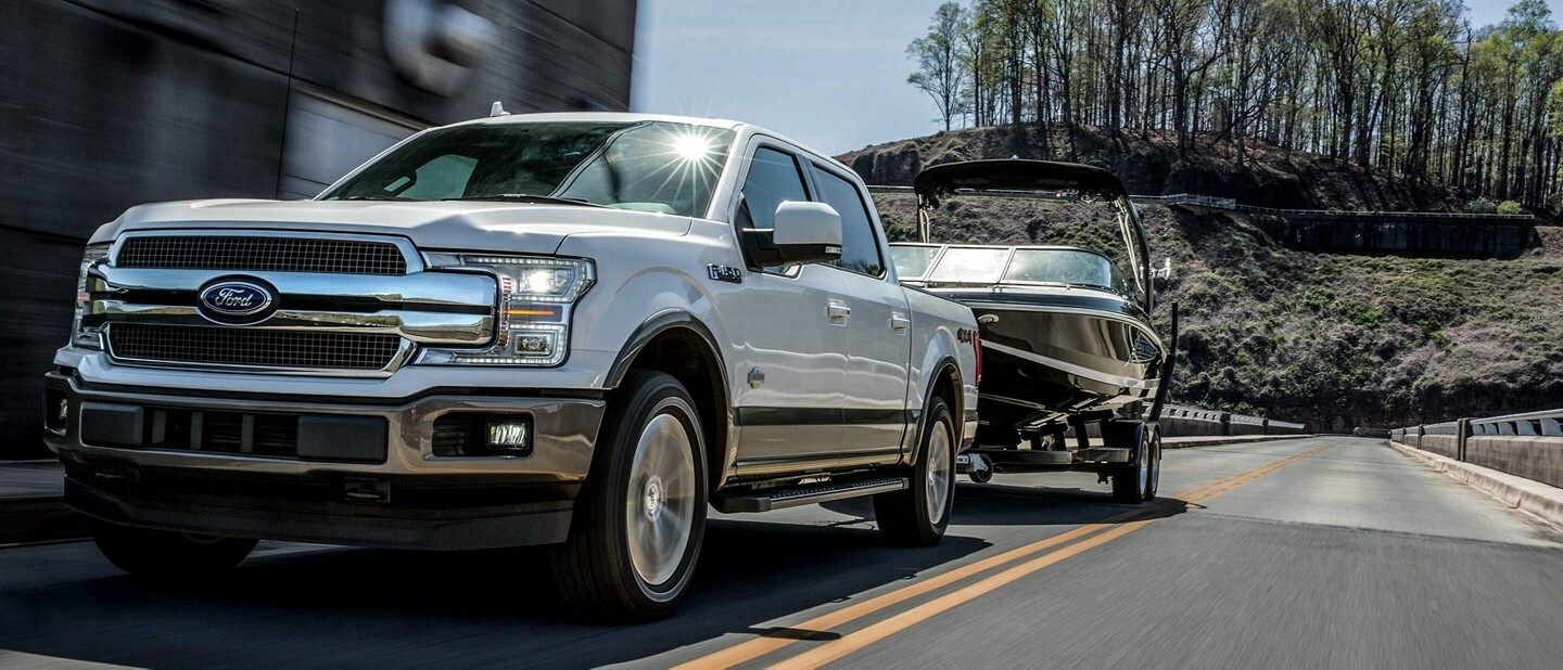 2019 Ford F-150 - Performance