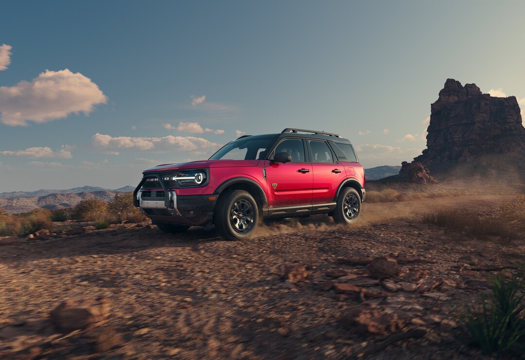 Ford SUV