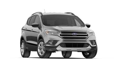 2018 Ford Escape SE shown
