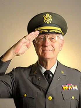 RETIRED SOLDIER