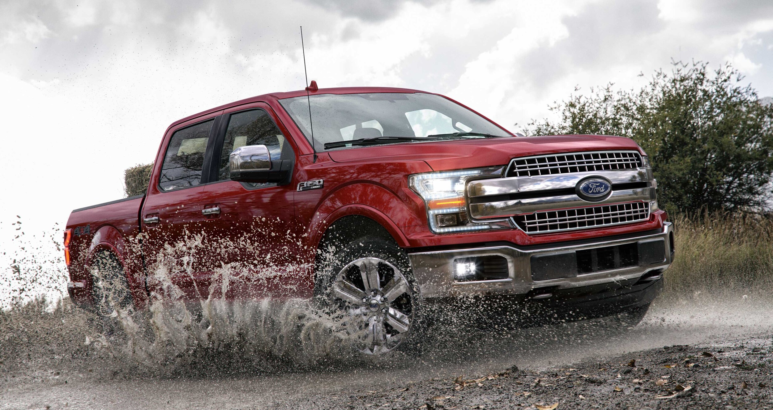 2019 Ford F-150 - Design