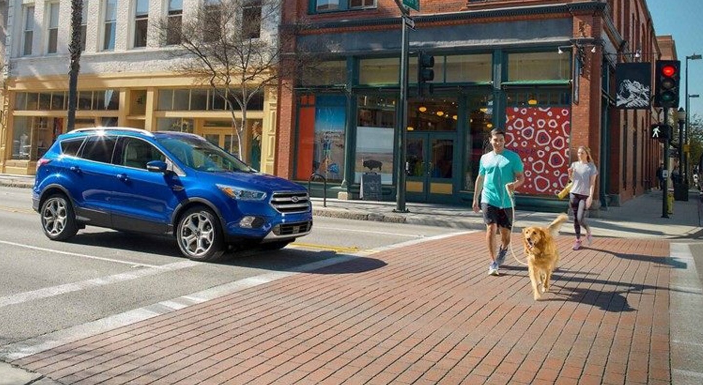 2019 Ford Escape - Safety