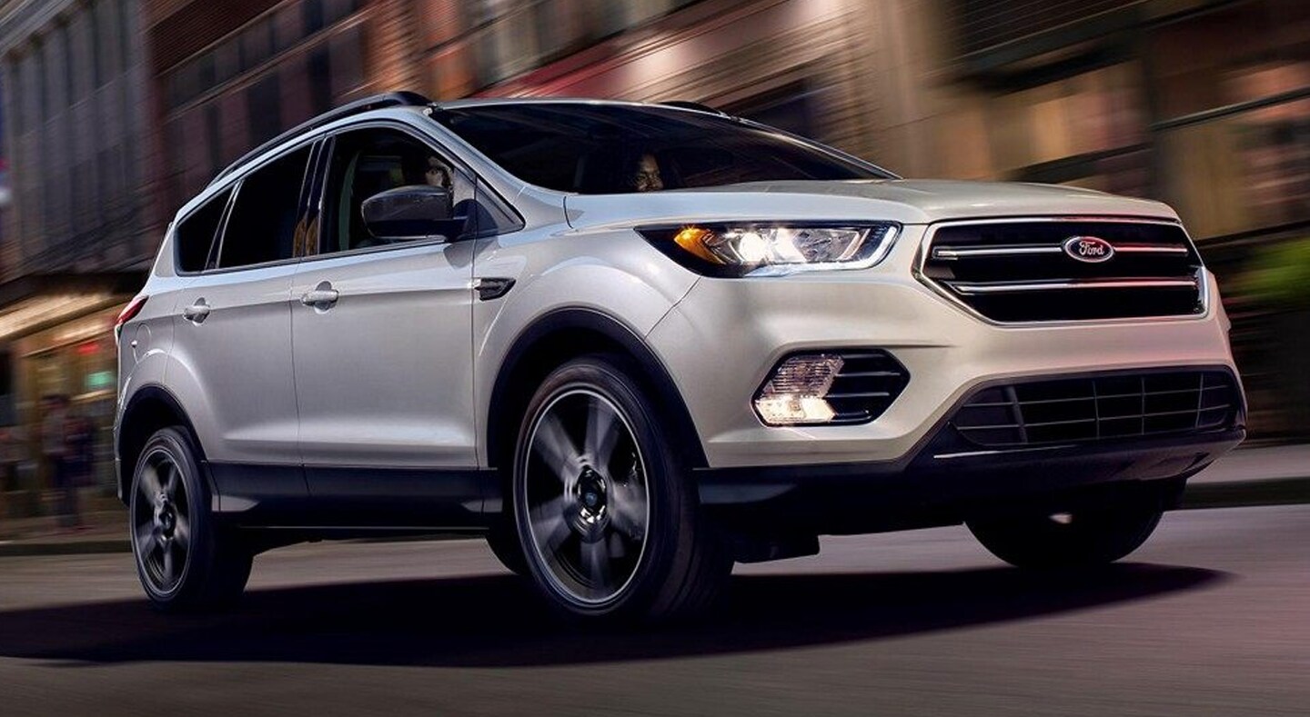 2019 Ford Escape - CAPABILITY