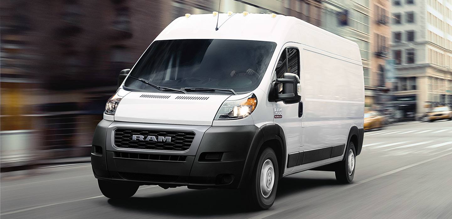 2023 Ram Promaster Summit NJ