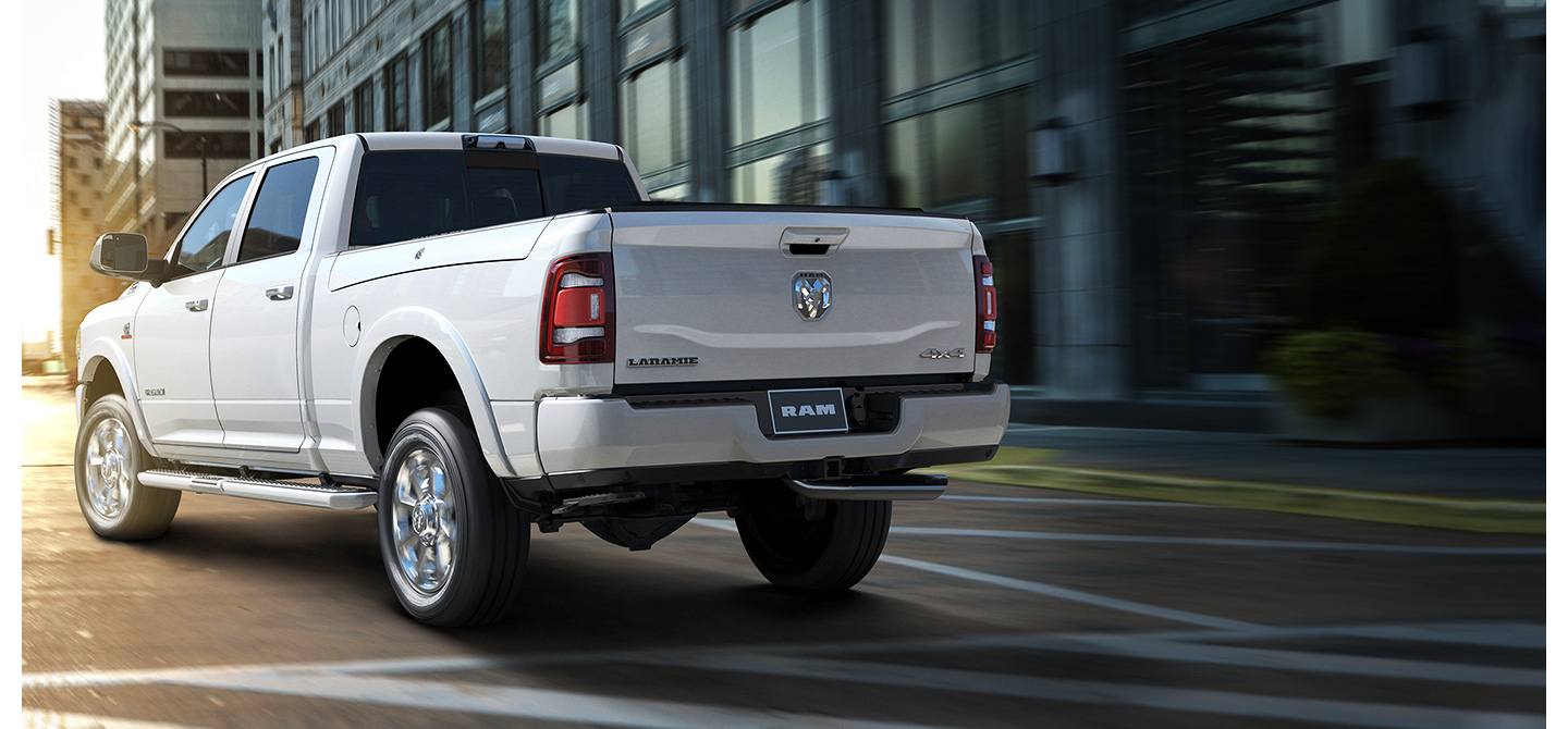 2022 Ram 2500 Lease Deals NJ