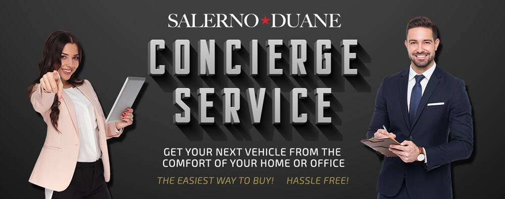 Jeep Concierge Service NJ