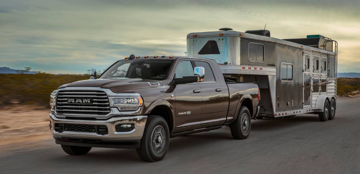 2022 Ram 2500 Lease NJ