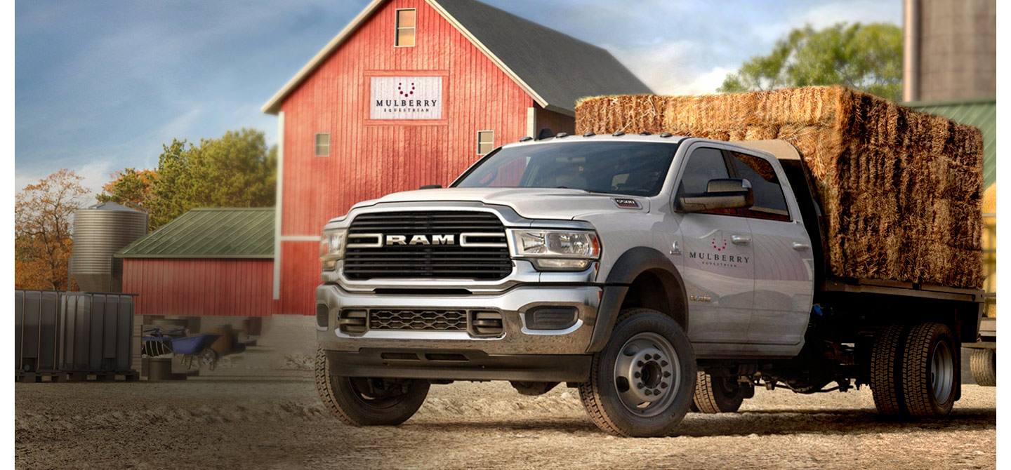 2023 Ram Chassis Cab Springfield NJ