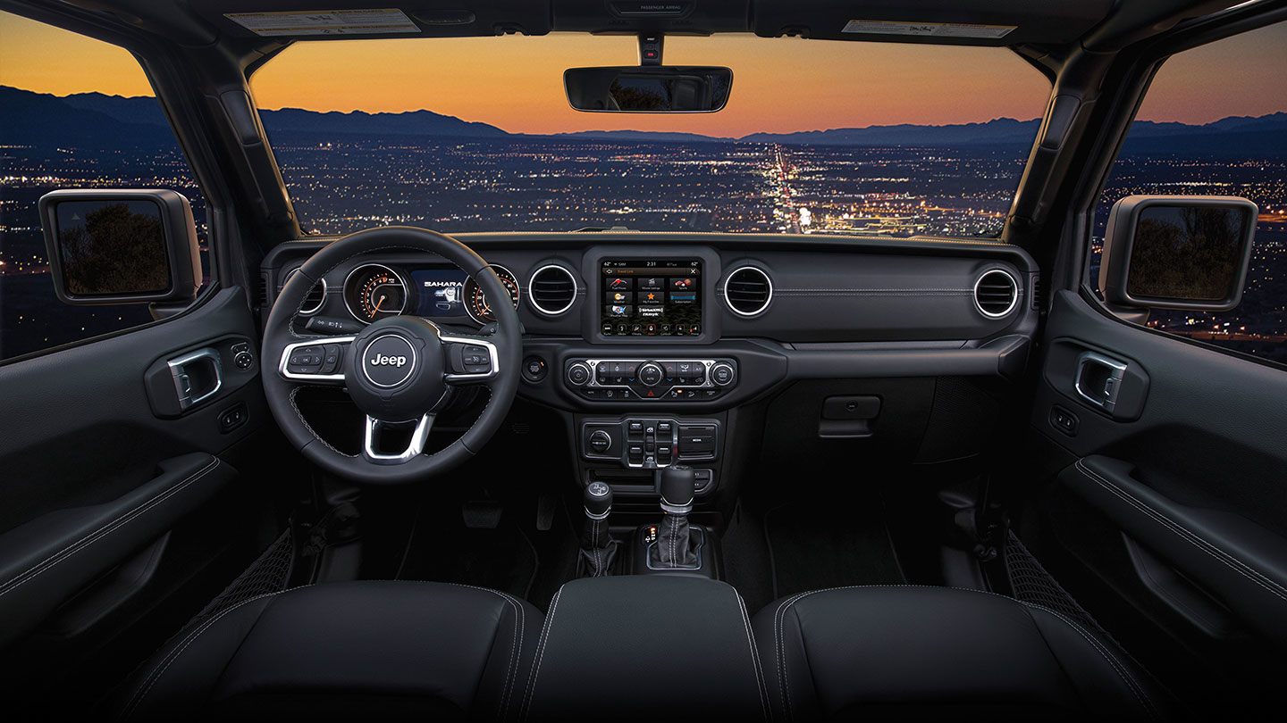 2021 Jeep Wrangler Summit NJ