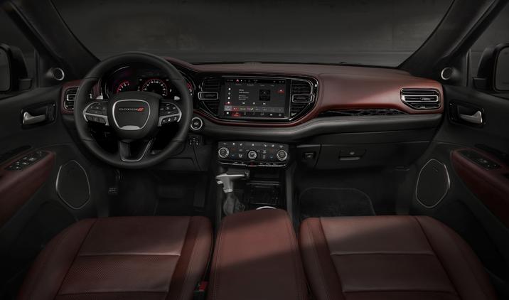 2021 Dodge Durango Lease Deals NJ