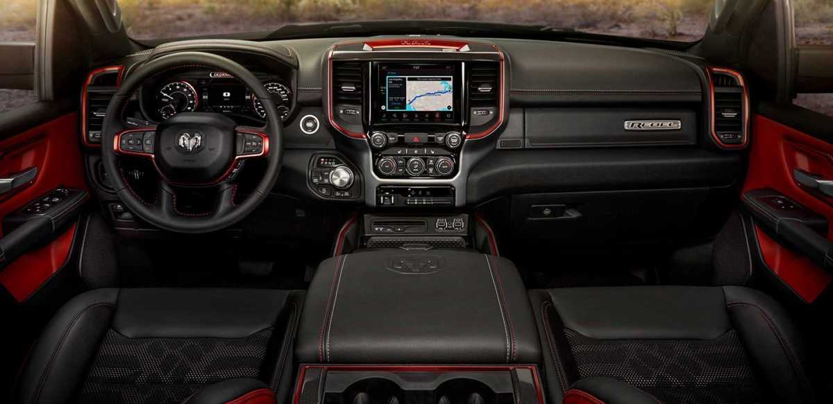 2020 Ram 1500 Lease Deals NJ