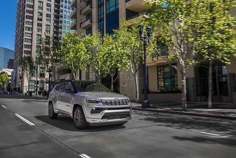 2023 Jeep Compass Lease Deals NJ