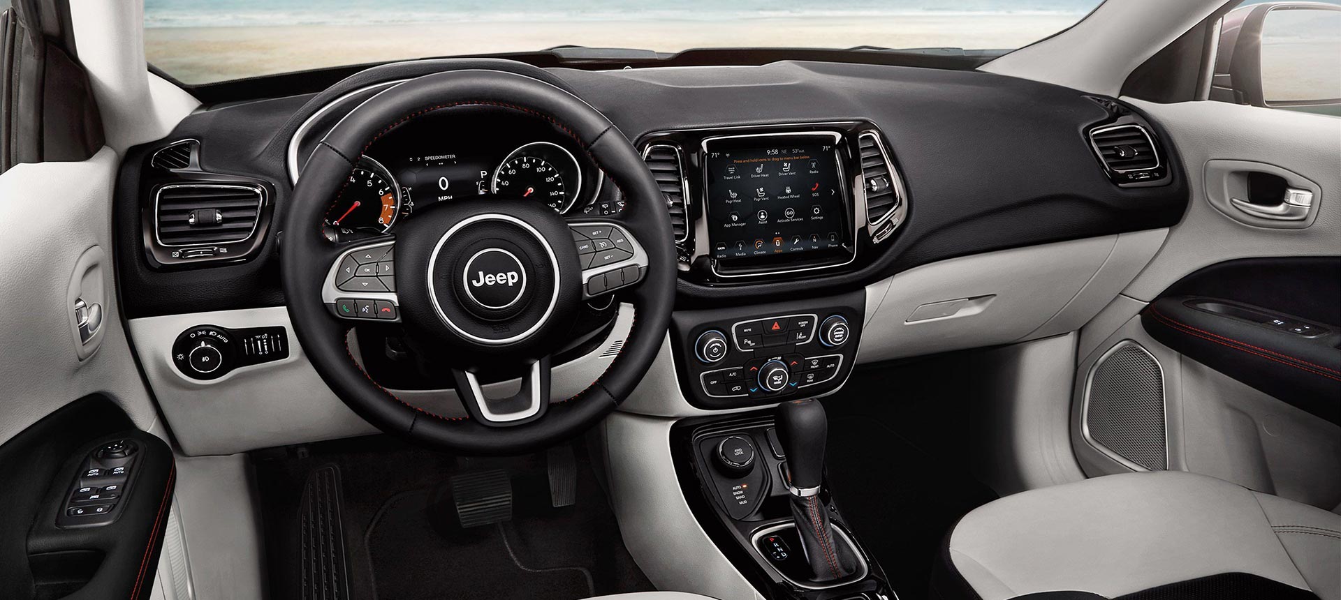 Jeep Test Drive NJ