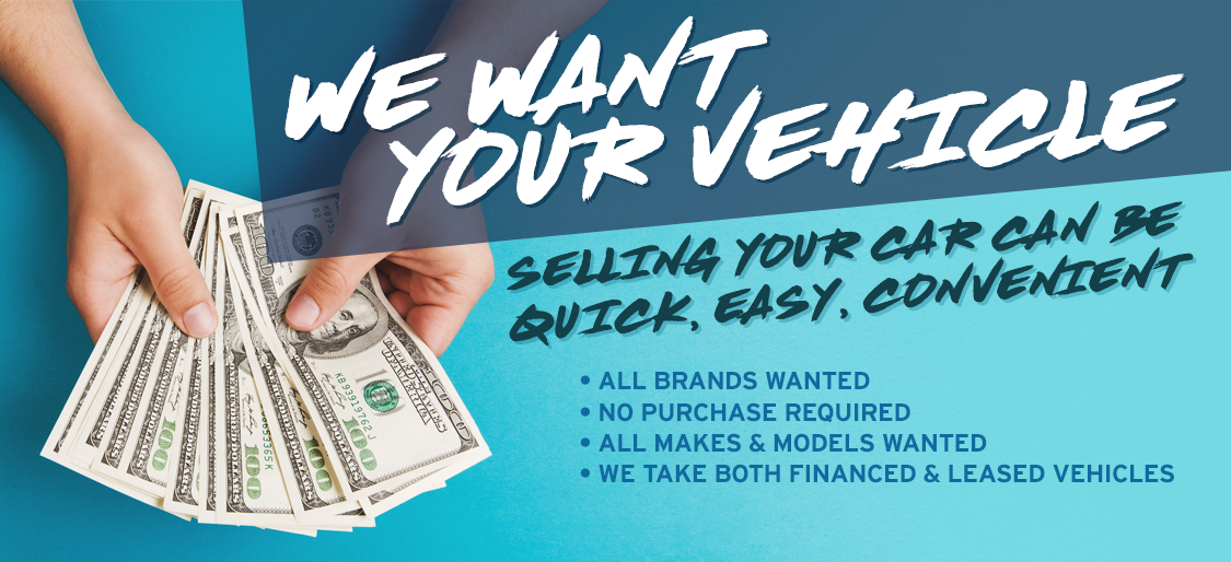 Sell Us Your Jeep in Union County NJ