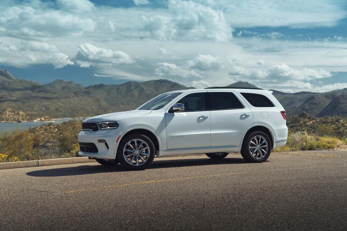 2023 Dodge Durango Summit NJ